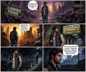 Read fyrion  1 Page 2 in Spanish