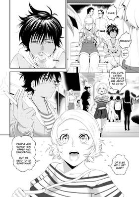 Read Monday's Forecast for Hareyakana-shi  6 Page 4 in English
