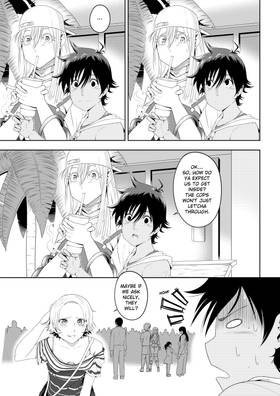 Read Monday's Forecast for Hareyakana-shi  6 Page 5 in English