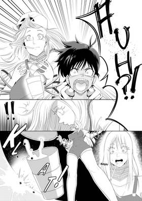 Read Monday's Forecast for Hareyakana-shi  6 Page 6 in English