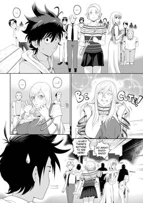 Read Monday's Forecast for Hareyakana-shi  6 Page 8 in English