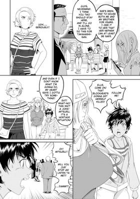 Read Monday's Forecast for Hareyakana-shi  6 Page 9 in English