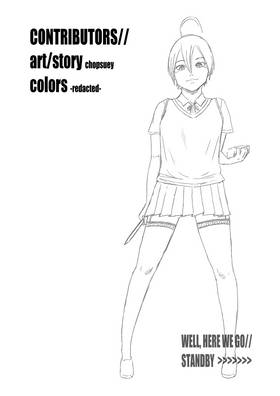 Read Monday's Forecast for Hareyakana-shi  3 Page 5 in English