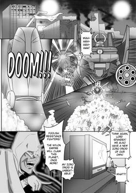 Read Monday's Forecast for Hareyakana-shi  3 Page 6 in English