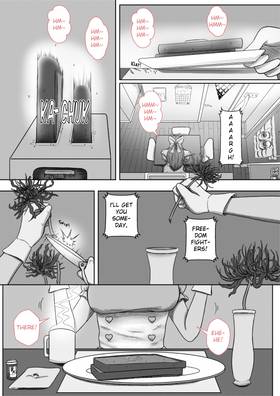 Read Monday's Forecast for Hareyakana-shi  3 Page 7 in English
