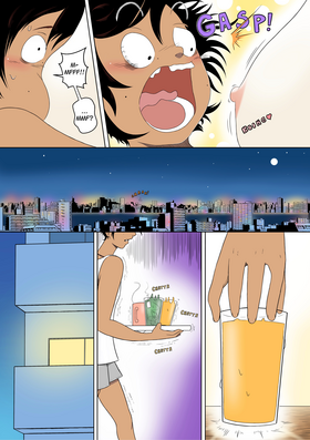 Read Monday's Forecast for Hareyakana-shi  2 Page 6 in English