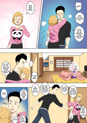 Read Monday's Forecast for Hareyakana-shi  2 Page 10 in English