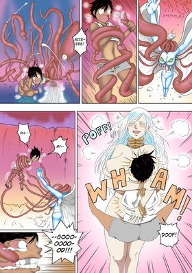 Read Monday's Forecast for Hareyakana-shi  2 Page 5 in English