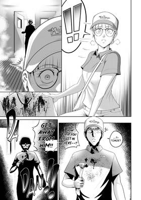 Read Monday's Forecast for Hareyakana-shi  4 Page 10 in English