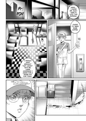 Read Monday's Forecast for Hareyakana-shi  4 Page 7 in English
