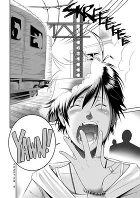 Read Monday's Forecast for Hareyakana-shi  4 Page 3 in English