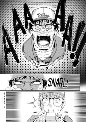 Read Monday's Forecast for Hareyakana-shi  5 Page 3 in English