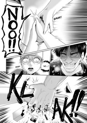 Read Monday's Forecast for Hareyakana-shi  5 Page 6 in English