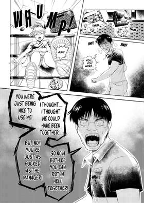 Read Monday's Forecast for Hareyakana-shi  5 Page 8 in English