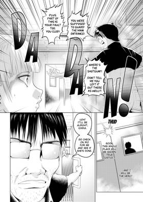 Read Monday's Forecast for Hareyakana-shi  5 Page 10 in English