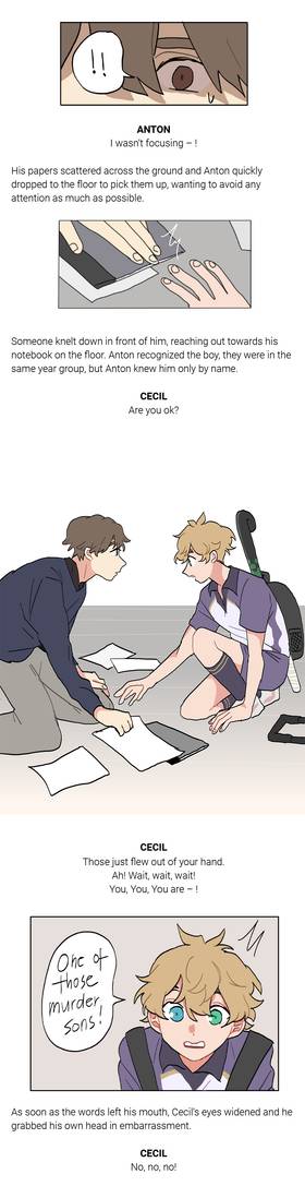 Read Quest Island Academy Field Hockey Team  7 Page 9 in English