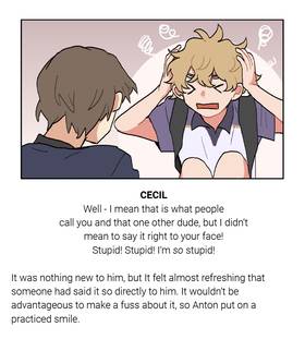 Read Quest Island Academy Field Hockey Team  7 Page 10 in English