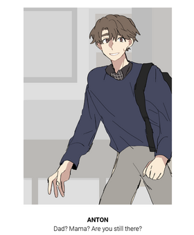 Read Quest Island Academy Field Hockey Team  1 Page 8 in English
