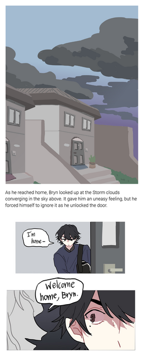 Read Quest Island Academy Field Hockey Team  3 Page 3 in English