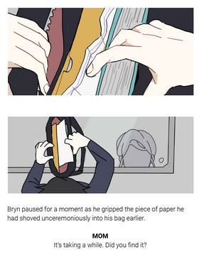 Read Quest Island Academy Field Hockey Team  3 Page 6 in English