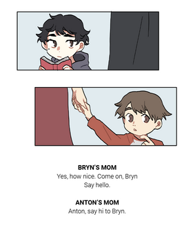 Read Quest Island Academy Field Hockey Team  5 Page 3 in English
