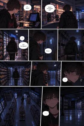 Read DIVINE GAMBIT  1 Page 4 in Brazilian Portuguese