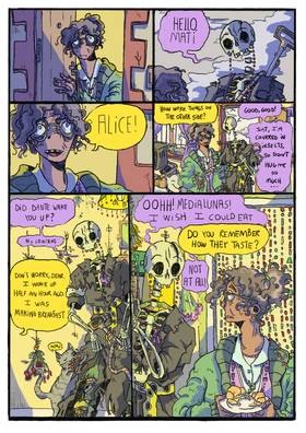 Read Alice, The Life of the Party  1 Page 2 in English