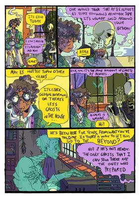 Read Alice, The Life of the Party  1 Page 3 in English