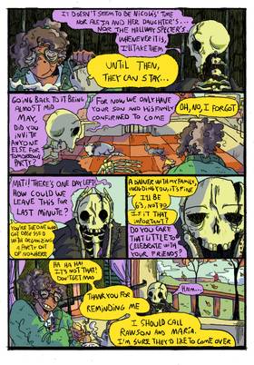 Read Alice, The Life of the Party  1 Page 4 in English