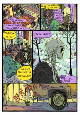 Read Alice, The Life of the Party  1 Page 5 in English