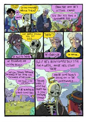 Read Alice, The Life of the Party  1 Page 10 in English