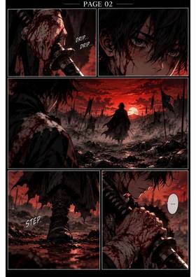 Read The Slayers   1 Page 3 in English