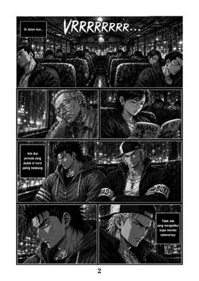 Read BROTHERS  1 Page 3 in Indonesian