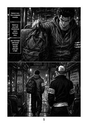 Read BROTHERS  1 Page 6 in Indonesian