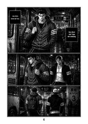 Read BROTHERS  1 Page 7 in Indonesian