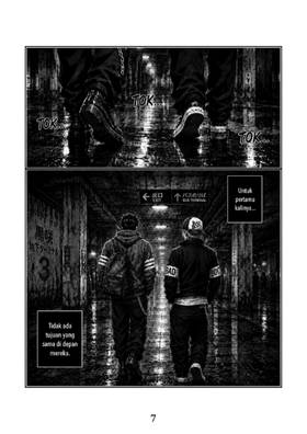 Read BROTHERS  1 Page 8 in Indonesian