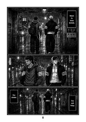 Read BROTHERS  1 Page 9 in Indonesian