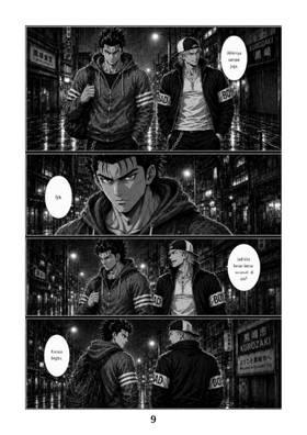 Read BROTHERS  1 Page 10 in Indonesian