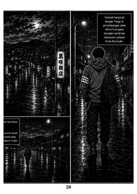 Read BROTHERS  2 Page 3 in Indonesian