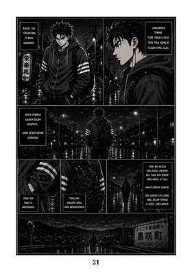 Read BROTHERS  2 Page 4 in Indonesian
