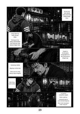 Read BROTHERS  2 Page 6 in Indonesian