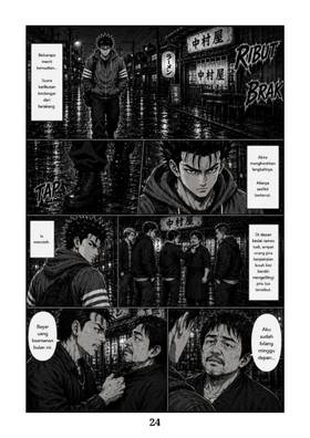 Read BROTHERS  2 Page 7 in Indonesian