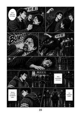 Read BROTHERS  2 Page 8 in Indonesian