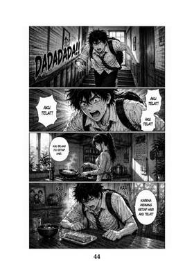 Read BROTHERS  3 Page 6 in Indonesian
