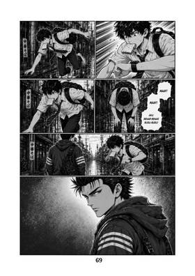 Read BROTHERS  4 Page 8 in Indonesian