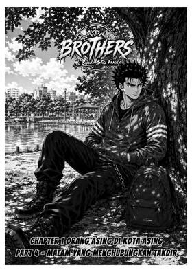 Chapter 1 Orang Asing Di Kota Asing (part 4 Malam yang Menghubungkan Takdir)