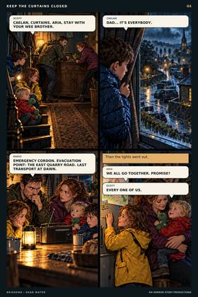Read bridgend dead water  1 Page 4 in English
