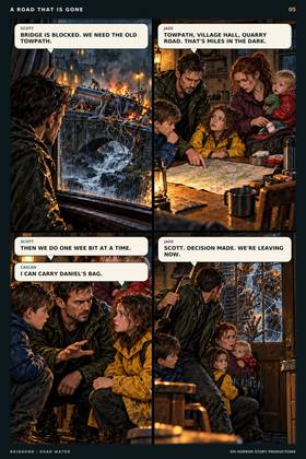 Read bridgend dead water  1 Page 5 in English