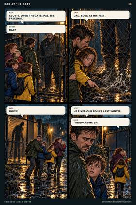 Read bridgend dead water  1 Page 10 in English