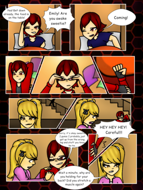 Read Adventures of Kitty Noire and Dogboy: Extra Files. Episode 1: Brawler   1 Page 5 in English